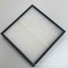 Industrial   h12 h13 h14 U15 hepa air filter manufacturer